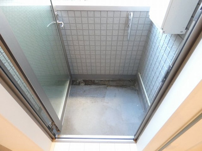 【バルコニー】 | ハーモニーテラス城木町Ⅱ