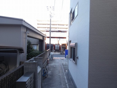 【展望】 | ハーモニーテラス城木町Ⅱ