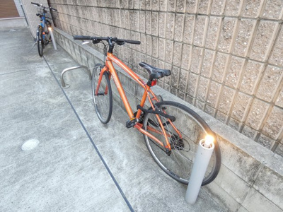 【駐車場】 | ハーモニーテラス城木町Ⅱ