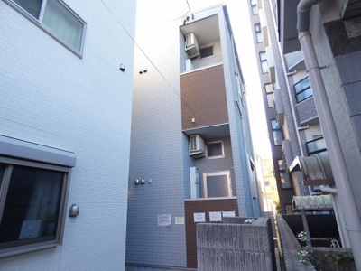 【外観】 | ハーモニーテラス城木町Ⅱ