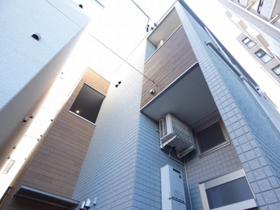 【外観】 | ハーモニーテラス城木町Ⅱ