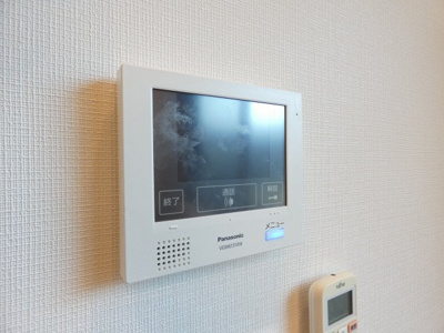 【セキュリティ】 | ハーモニーテラス城木町Ⅱ