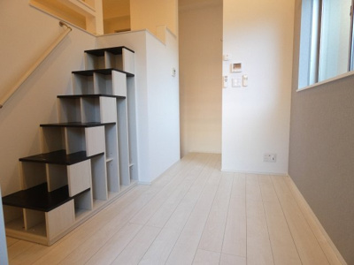 【居間・リビング】 | ハーモニーテラス城木町Ⅱ