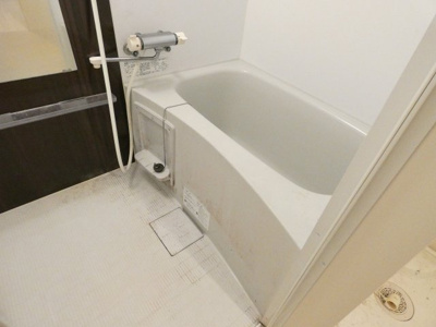 【浴室】 | ハーモニーテラス城木町Ⅱ