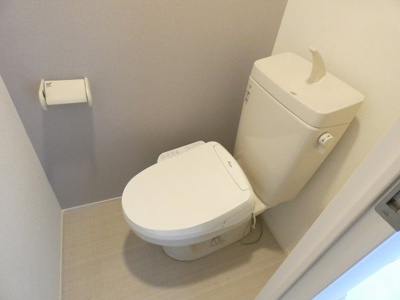 【トイレ】 | ハーモニーテラス城木町Ⅱ