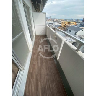 【バルコニー】 | デイグラン長居公園 | デイグラン長居公園　バルコニー