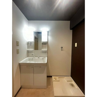 【独立洗面台】 | デイグラン長居公園 | デイグラン長居公園　独立洗面台