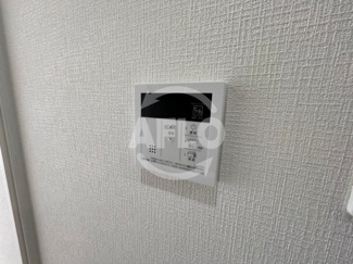 【設備】 | セオリー天王寺南DOOR | セオリー天王寺南DOOR　自動湯沸し器