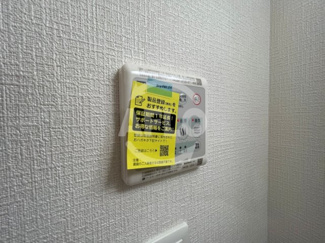 【設備】 | セオリー天王寺南DOOR | セオリー天王寺南DOOR　浴室乾燥機