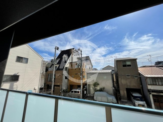 【展望】 | セオリー天王寺南DOOR | セオリー天王寺南DOOR　眺望