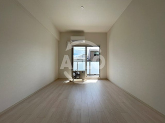 【居間・リビング】 | セオリー天王寺南DOOR | セオリー天王寺南DOOR　リビング