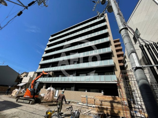 【外観】 | セオリー天王寺南DOOR | セオリー天王寺南DOOR　外観