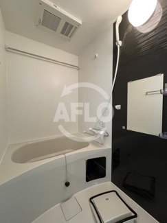 【浴室】 | セオリー天王寺南DOOR | セオリー天王寺南DOOR　浴室