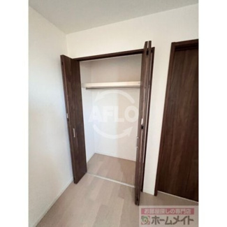 【収納】 | H-maison東住吉Ⅱ | H-maison東住吉Ⅱ　CL
