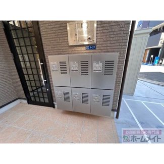 【その他共用部分】 | H-maison東住吉Ⅱ | H-maison東住吉Ⅱ