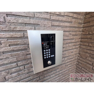 【セキュリティ】 | H-maison東住吉Ⅱ | H-maison東住吉Ⅱ