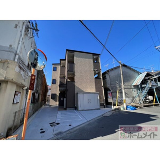 【ロビー】 | H-maison東住吉Ⅱ | H-maison東住吉Ⅱ　ロビー