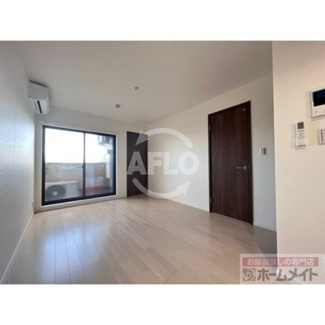 【居間・リビング】 | H-maison東住吉Ⅱ | H-maison東住吉Ⅱ　リビング