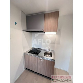 【キッチン】 | H-maison東住吉Ⅱ | H-maison東住吉Ⅱ　キッチン