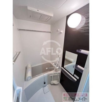 【浴室】 | H-maison東住吉Ⅱ | H-maison東住吉Ⅱ　浴室