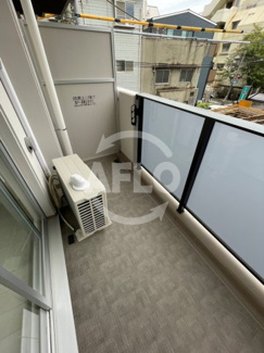 【バルコニー】 | スプランディッド阿倍野 | スプランディッド阿倍野　バルコニー