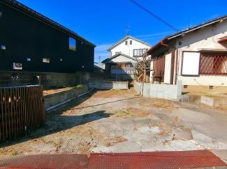 【駐車場】 | 坊島１丁目　平屋