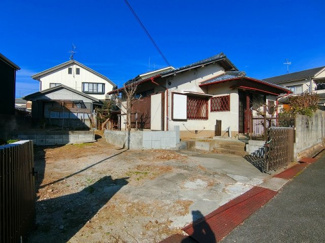 【外観】 | 坊島１丁目　平屋