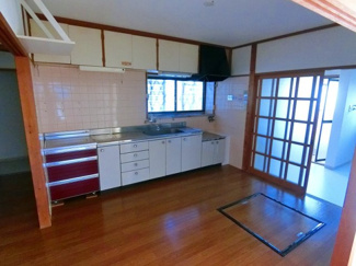 【居間・リビング】 | 坊島１丁目　平屋