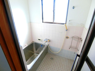 【浴室】 | 坊島１丁目　平屋