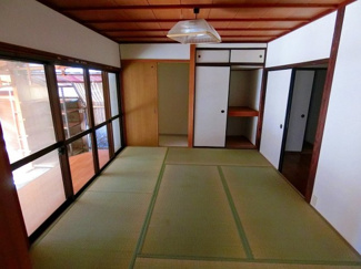 【和室】 | 坊島１丁目　平屋