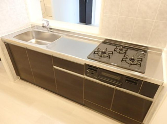 【キッチン】 | YU-PALACE桑津　桑津小学校 | YU-PALACE桑津