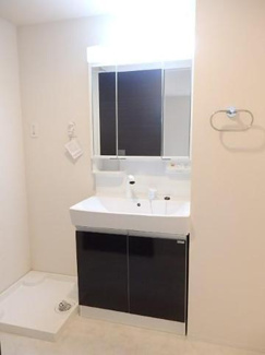 【洗面所】 | YU-PALACE桑津　桑津小学校 | YU-PALACE桑津