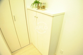 【玄関】 | イグレック南本町 | イグレック南本町　下駄箱