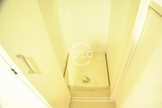 【設備】 | イグレック南本町 | イグレック南本町　室内洗濯パン