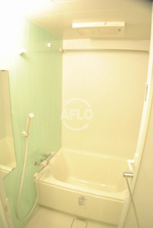 【浴室】 | イグレック南本町 | イグレック南本町　浴室換気乾燥暖房機付バスルーム