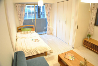【寝室】 | イグレック南本町 | イグレック南本町　洋室