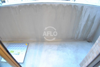 【バルコニー】 | イグレック南本町 | イグレック南本町　バルコニー