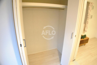 【収納】 | イグレック南本町 | イグレック南本町　クローゼット