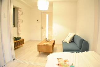 【居間・リビング】 | イグレック南本町 | イグレック南本町　ダイニングスペース