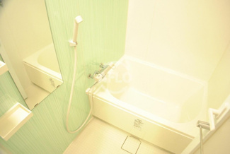 【浴室】 | イグレック南本町 | イグレック南本町　浴室換気乾燥暖房機付バスルーム