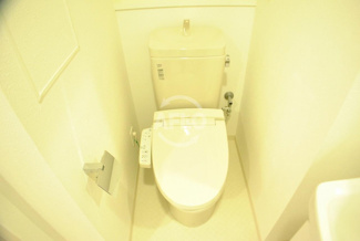【トイレ】 | イグレック南本町 | イグレック南本町　温水洗浄便座