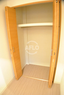 【収納】 | イグレック南本町 | イグレック南本町　クローゼット