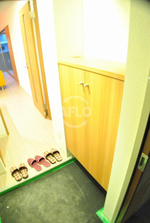 【内装】 | イグレック南本町 | イグレック南本町　玄関スペース