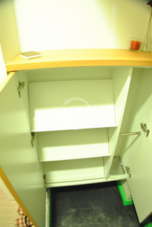 【玄関】 | イグレック南本町 | イグレック南本町　シューズＢＯＸ