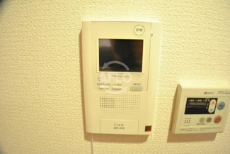 【セキュリティ】 | イグレック南本町 | イグレック南本町　ＴＶモニターホン