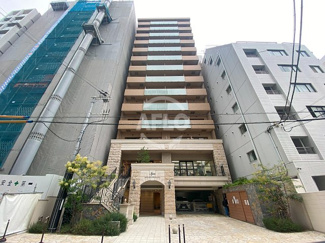 【外観】 | イグレック南本町 | イグレック南本町 おしゃれなエントランス