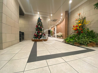 【ロビー】 | イグレック南本町 | イグレック南本町　ロビー