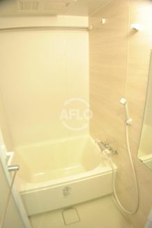 【浴室】 | イグレック南本町 | イグレック南本町　大型バスルーム