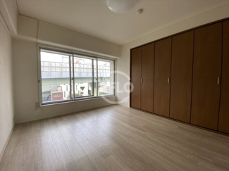 【寝室】 | ホワイトハイツ　南小学校 | ホワイトハイツ　洋室