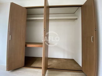 【収納】 | ホワイトハイツ　南小学校 | ホワイトハイツ　クローゼット